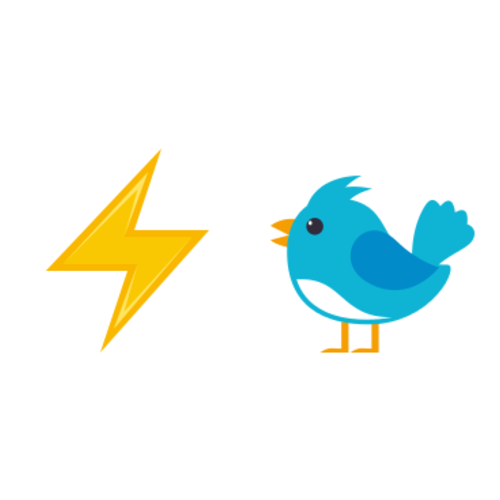 ⚡🐦 Emoji Domain EmojiOne rendering